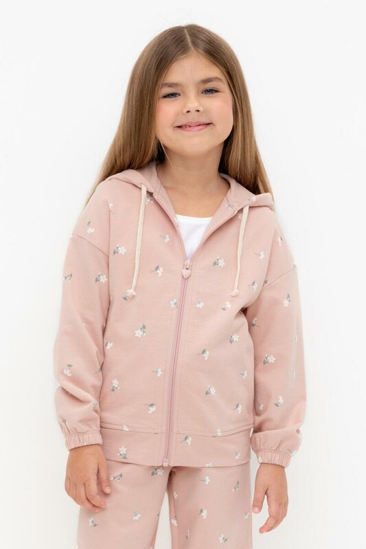 джемпер (толстовка) для дев